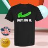 kenny Barstool Sports Merch Shop Store Just Stu It Shirt