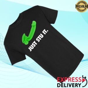 kenny Barstool Sports Merch Shop Store Just Stu It Shirts