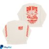kenny Barstool Sports Merch Shop Store One Bite Pizza Fest 2025 Cheesy Guy Hoodie