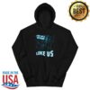 kenny Bbc Shop Merch Doctor Who Cyberman Hoodie1