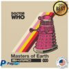 kenny Bbc Shop Merch Doctor Who Dalek Sweatshirt