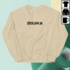 kenny Bbc Shop Merch Doctor Who Dalek Sweatshirt2