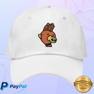 kenny Bbc Shop Merch Doctor Who Dugga Doo Baseball Hat