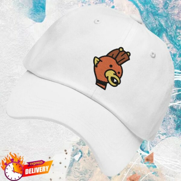 kenny Bbc Shop Merch Doctor Who Dugga Doo Baseball Hat0