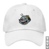 kenny Bbc Shop Merch Doctor Who Embroidered Mr Ring A Ding Baseball Hat