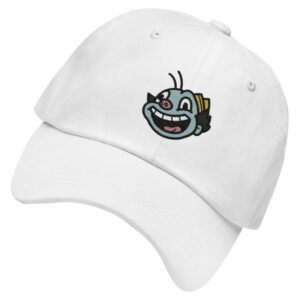 kenny Bbc Shop Merch Doctor Who Embroidered Mr Ring A Ding Baseball Hat0 kenny Bbc Shop Merch Doctor Who Embroidered Mr Ring A Ding Baseball Hat0
