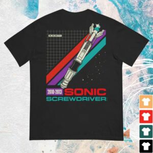 kenny Bbc Shop Merch Doctor Who Sonic Screwdriver Eleventh Unisex Shirt1 kenny Bbc Shop Merch Doctor Who Sonic Screwdriver Eleventh Unisex Shirt1