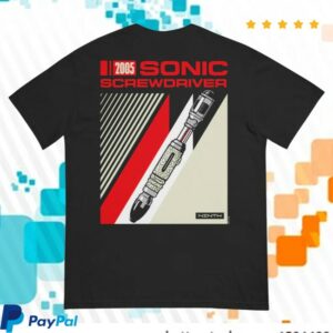 kenny Bbc Shop Merch Doctor Who Sonic Screwdriver Ninth Unisex Shirt1 kenny Bbc Shop Merch Doctor Who Sonic Screwdriver Ninth Unisex Shirt1