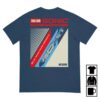 kenny Bbc Shop Merch Doctor Who Sonic Screwdriver Tenth Unisex Shirt1