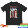 kenny Bbc Shop Merch Doctor Who Vhs Collection Unisex Shirt0