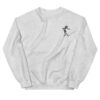 kenny Bbc Shop Merch Mr Ring A Ding Crewneck Sweatshirt1