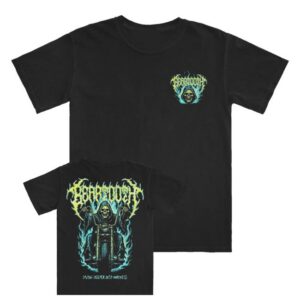 kenny Beartooth Band Merch Shop Store Diving Deeper Shirts