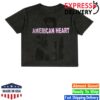 kenny Benson Boone American Heart Dateback Photo Shirts