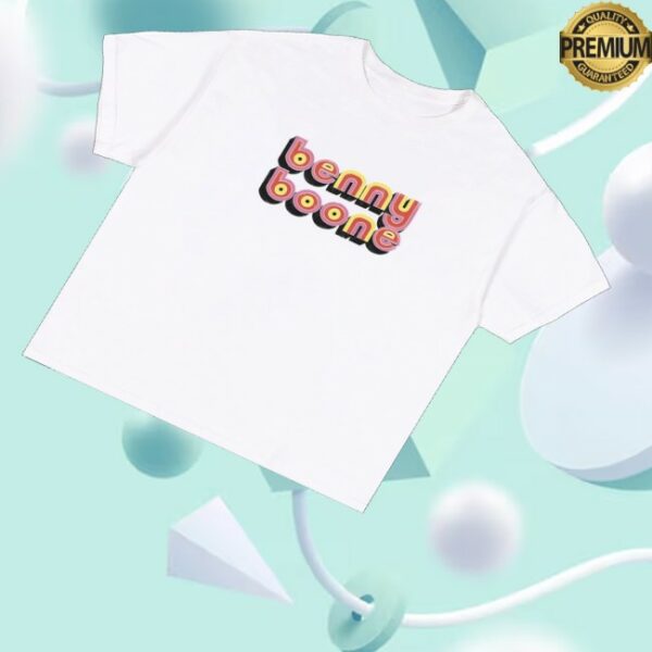 kenny Benson Boone Merch Store Benny Boone 70S Shirts