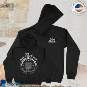 kenny Bert Kreischer Official Online Store Shop Permission To Party Hoodie