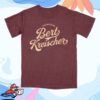 kenny Bert Kreischer Official Online Store Shop The Machine Shirt