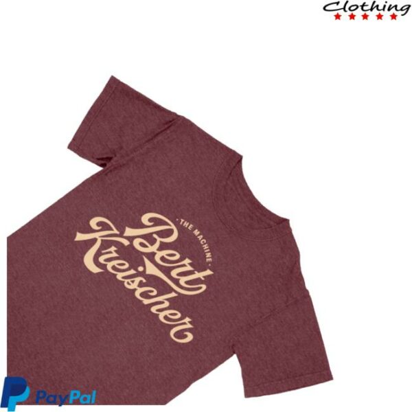kenny Bert Kreischer Official Online Store Shop The Machine Shirtsd