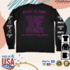 kenny Beyond Human Merch Store Altar Of Pain Tour Long Sleeves
