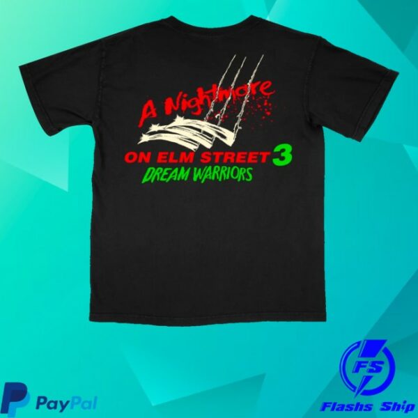 kenny Beyond Human Merch Store Dream Warriors Tees
