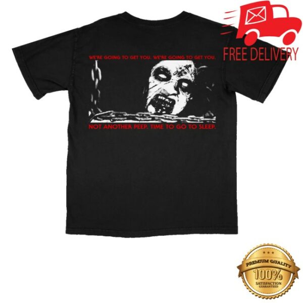 kenny Beyond Human Merch Store The Evil Dead Landa Shirts