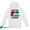 kenny Bhn Merch Shop Store Bhn You Cant Bomb The Truth Away Hoodie
