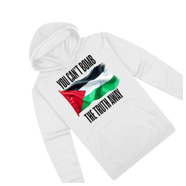 kenny Bhn Merch Shop Store Bhn You Cant Bomb The Truth Away Hoodiesd