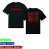 kenny Biffyclyro Merch Store Screwfish Shirt