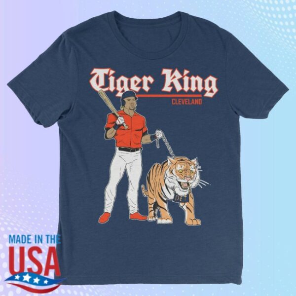 kenny Bigplay Merch Tiger King Shirt