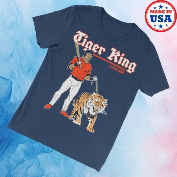 kenny Bigplay Merch Tiger King Shirt1