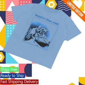 kenny Billie Eilish Merch Store Hang Up Happier Than Ever Shirts kenny Billie Eilish Merch Store Hang Up Happier Than Ever Shirts
