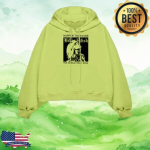 kenny Billie Eilish Merch Store Homecoming Stamped Lime Hoodiess kenny Billie Eilish Merch Store Homecoming Stamped Lime Hoodiess