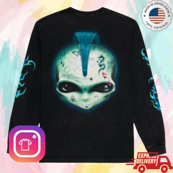 kenny Billion Creation Merch Store Ripndip Squabble Up Long Sleeve Shirt