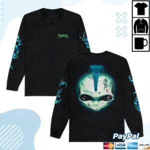 kenny Billion Creation Merch Store Ripndip Squabble Up Long Sleeve Shirtss