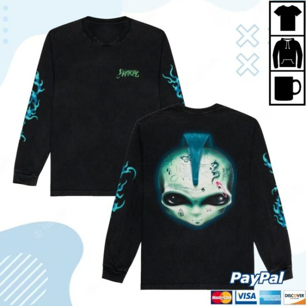 kenny Billion Creation Merch Store Ripndip Squabble Up Long Sleeve Shirtss
