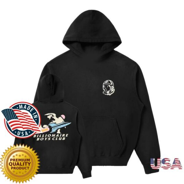 kenny Billionaire Boys Club Merch Shop Store New World Hoodie