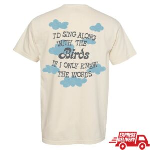 kenny Billy Strings Store Merch Gild The Lily Tee Logan Fox