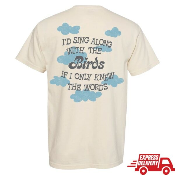 kenny Billy Strings Store Merch Gild The Lily Tee Logan Fox