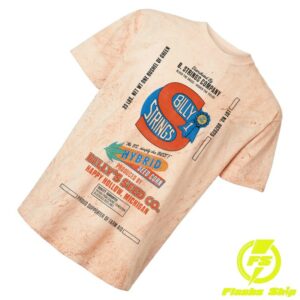kenny Billy Strings Store Merch Seed Co Tee Logan Fox0 kenny Billy Strings Store Merch Seed Co Tee Logan Fox0