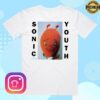 kenny Bingo Merch Sonic Youth Dirty Shirt