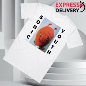 kenny Bingo Merch Sonic Youth Dirty Shirt0 kenny Bingo Merch Sonic Youth Dirty Shirt0