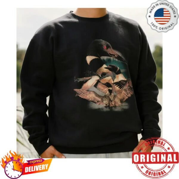 kenny Bird Collective Merch Store Loon Lake Sweatshirts