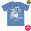 kenny Bird Collective Merch Store Loon Migration Shirt