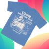 kenny Bird Collective Merch Store Loon Migration Shirts
