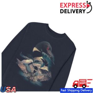 kenny Bird Collective Official Merch Shop Store Loon Lake Sweatshirte kenny Bird Collective Official Merch Shop Store Loon Lake Sweatshirte