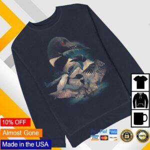 kenny Bird Collective Official Merch Shop Store Loon Lake Sweatshirts kenny Bird Collective Official Merch Shop Store Loon Lake Sweatshirts