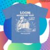 kenny Bird Collective Official Merch Shop Store Loon Migration Shirt