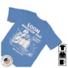 kenny Bird Collective Official Merch Shop Store Loon Migration Shirte