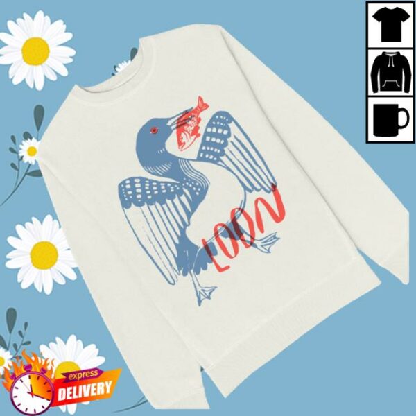 kenny Bird Collective Official Merch Shop Store Loon Sweatshirts