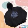 kenny Black Sabbath Angels Large Hoodies