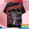 kenny Black Sabbath Store Merch Sabotage Allover Print Shirts
